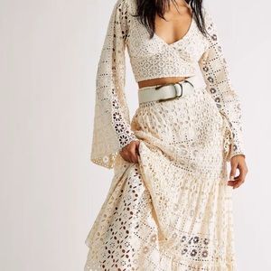 Free People Yesenia set